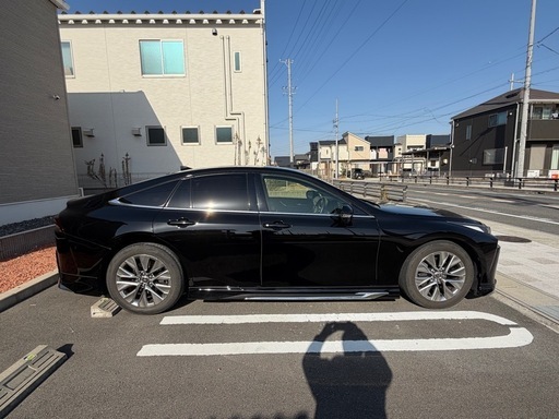 トヨタMIRAI Z 車検R8/9まで (かいと) 名古屋のその他の中古あげます