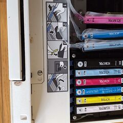 お話し中【ジャンク品】EPSON　プリンター　の画像