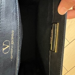 ヴァレンティノ ガラヴァーニ VALENTINO GARAVANI ハンドバッグ 本革 レザー の画像