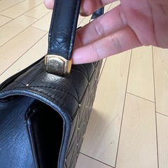 ヴァレンティノ ガラヴァーニ VALENTINO GARAVANI ハンドバッグ 本革 レザー の画像