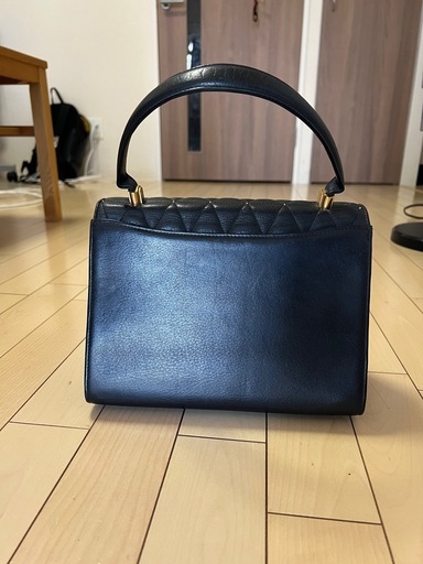 ヴァレンティノ ガラヴァーニ VALENTINO GARAVANI ハンドバッグ 本革 レザー 