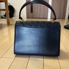 ヴァレンティノ ガラヴァーニ VALENTINO GARAVANI ハンドバッグ 本革 レザー の画像