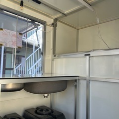 軽トラ　キッチンカー！　美箱！　早い物勝ち！の画像