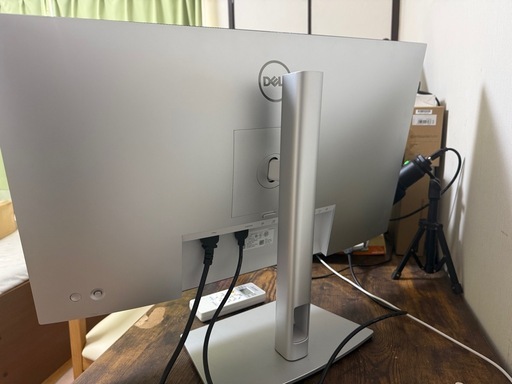 【最終】1/31引き取り限定／Dell モニター 27インチ モニター U2722DE／箱あり／USB-C対応／引き取り限定