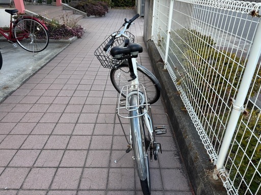 ルイガノ LGS-TR2 2007年式 7段変速　自転車　