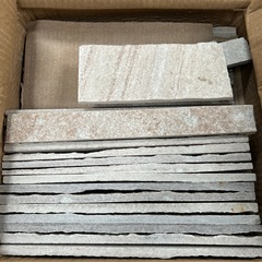 ストーン各種　タイル　DIYの画像