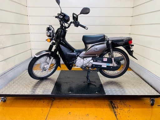 25861km ★始動動画あり★ ホンダ クロスカブ110　JA10　小型　兵庫県　神戸市　バイク 25861km ☆始動動画あり☆ ホンダ クロスカブ110 JA10 小型 兵庫県