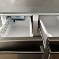 【とても綺麗な】冷蔵庫の画像