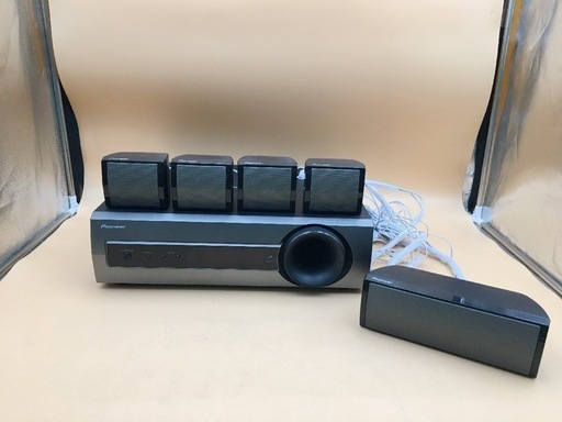 Pioneer パイオニア 5.1ch ホームシアター サラウンドシステム SA