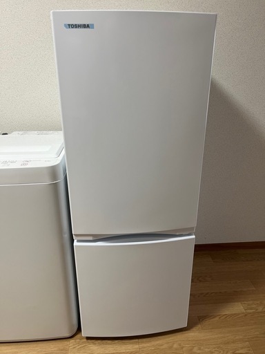 TOSHIBA  冷蔵庫