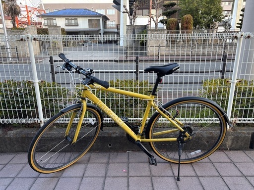 ルイガノ　セッター8 (SETTER 8.0) 現行モデル クロスバイク　自転車