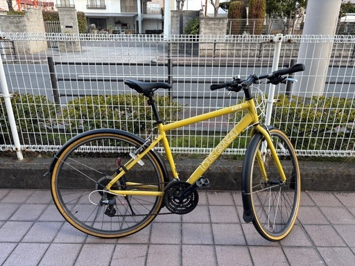 ルイガノ　セッター8 (SETTER 8.0) 現行モデル クロスバイク　自転車