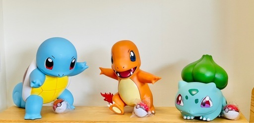 ポケモンゲットだぜい‼️