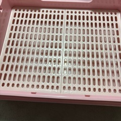 うさぎケージの画像