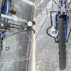 男子自転車　小学生の画像