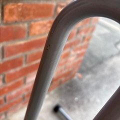 自転車ストッパーの画像