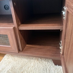 ニトリ　　テレビ台の画像