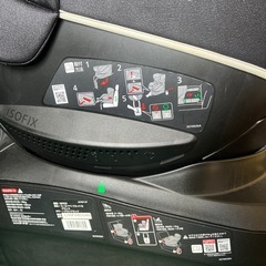 チャイルドシート
の画像