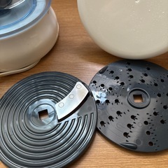 ツインバード　フードプロセッサー　動作確認済みの画像