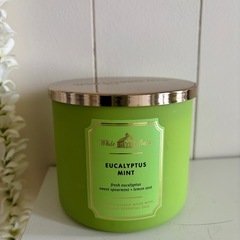 基地内購入 新品Bath&BodyWorks キャンドル ギフトにも♡の画像