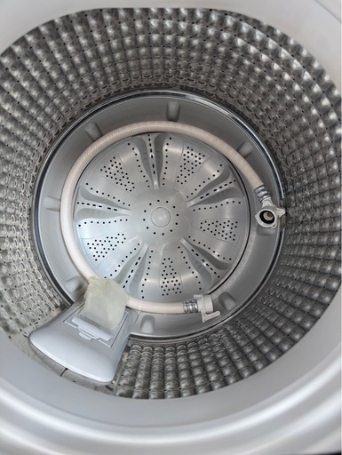 送料・設置込み可?表示価格より10%OFF?洗濯機 5.5kg Haier 2023年 