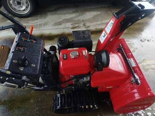 HONDA除雪機