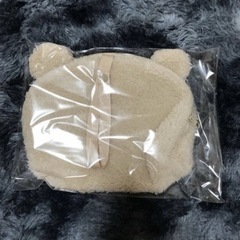 おくるみ　オムツポーチ付きの画像