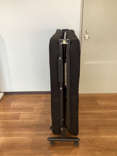 折り畳みベッド【町田市再生家具】　253067
