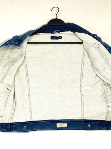 春物❗️ジモティー限定価格❗️【定価2.8万・超美品❗️新品未使用に近い❗️】Pepe Jeans Gジャン  ❗️ぺぺジーンズ ❗️