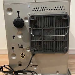 ダイニチ　ブルーヒーター　石油ファンヒーター　ストーブ　USEDの画像