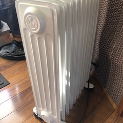 オイルヒーター　セラヴィの画像