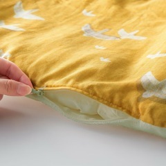 てのひらふとん～ずっと抱っこされているようなクッション布団～ 【ベビー用品 洗濯可】【日本製】の画像