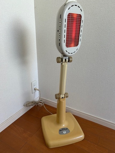 腰痛肩こりに！】赤外線治療器National RH-K152 (あんこ) 宇品四丁目の