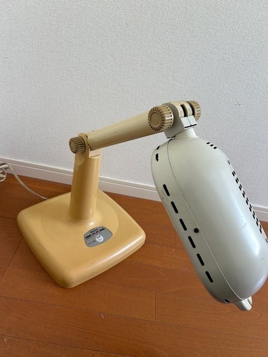 腰痛肩こりに！】赤外線治療器National RH-K152 (あんこ) 宇品四丁目の