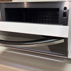東芝 フルフラット 電子レンジ   900wの画像