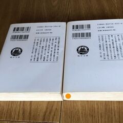 子母澤 寛 逃げ水１、２の画像