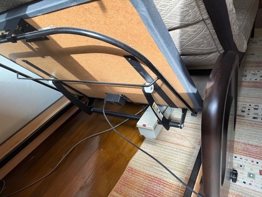 電動フランスベット