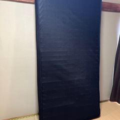 マットレス シングルの画像