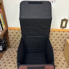 トランク収納ボックスの画像