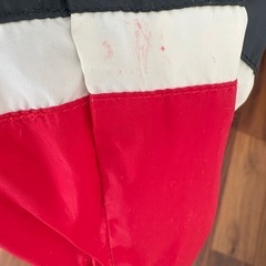 champion チャンピオン　フード付きジャケット　上着　100cmの画像