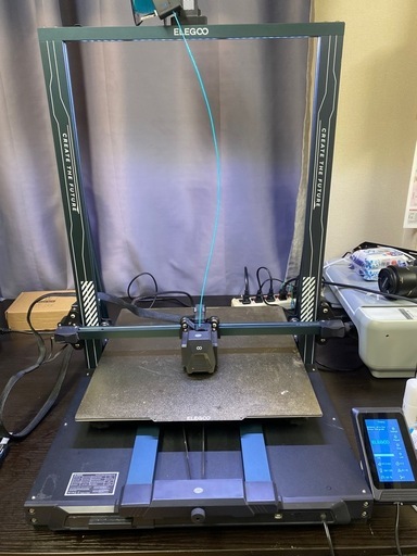 ELEGOO NEPTUNE 3MAX 3D プリンター