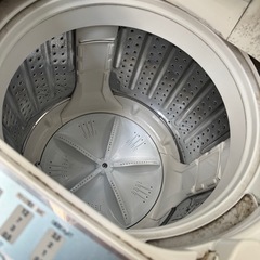 洗濯機7キロの画像