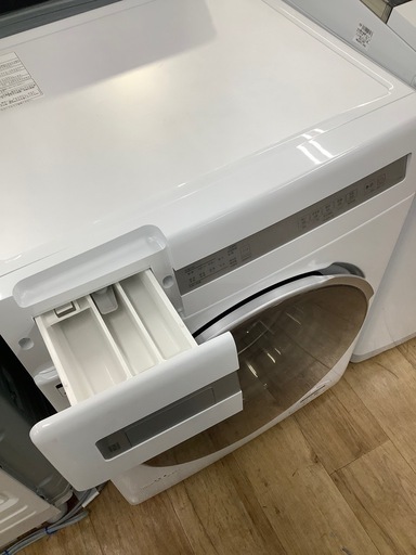 ニトリ　ドラム洗濯乾燥機　【トレファク東大阪店】