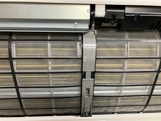 【中古】大阪引取限定　TOSHIBA RAS-H401TR エアコン本体【KSA1F093】