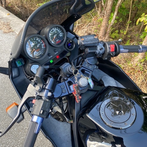 【値下】ＧＰＺ４００R