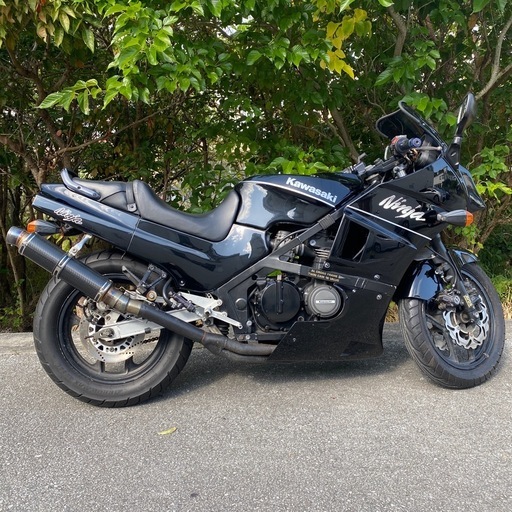 【値下】ＧＰＺ４００R