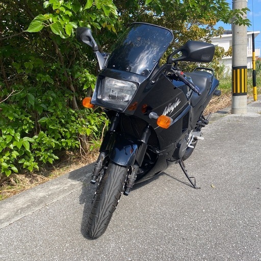 【値下】ＧＰＺ４００R