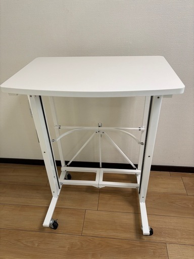 昇降式デスク　【美品】