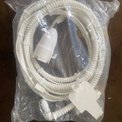 SHARP（シャープ）洗濯機お風呂汲み取りホース【お値下げ交渉可】の画像
