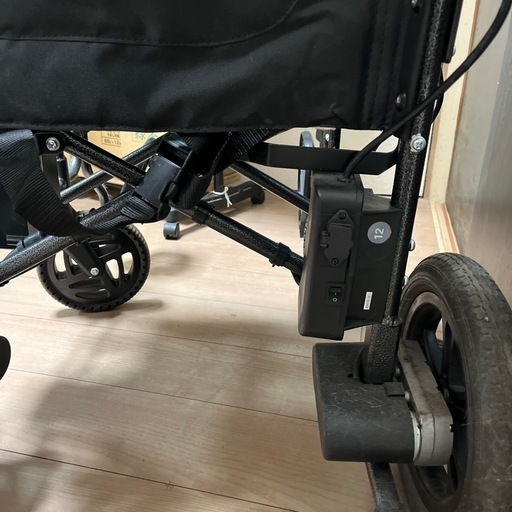 電動車椅子